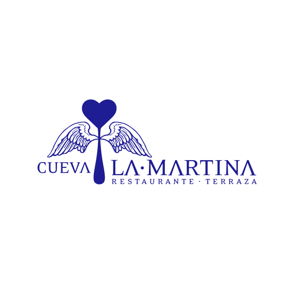 Diseño Imagen Restaurante Cueva La Martina