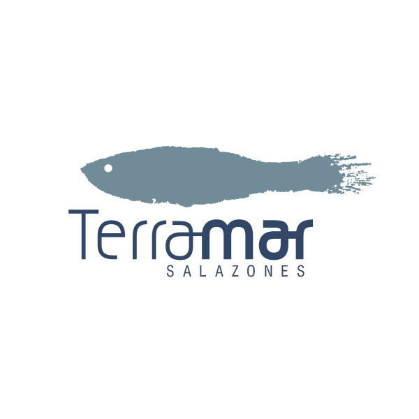 Diseño Logo Alimentación Terramar Salazones