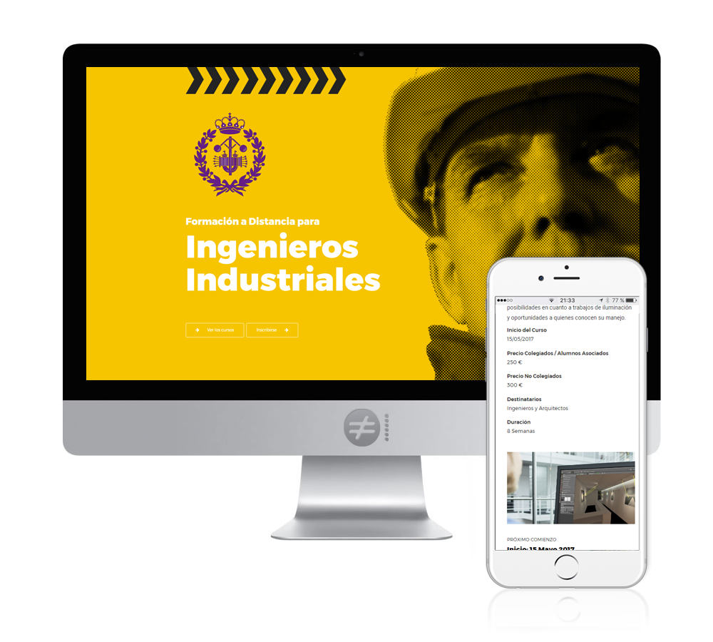 Plataforma de formación Online